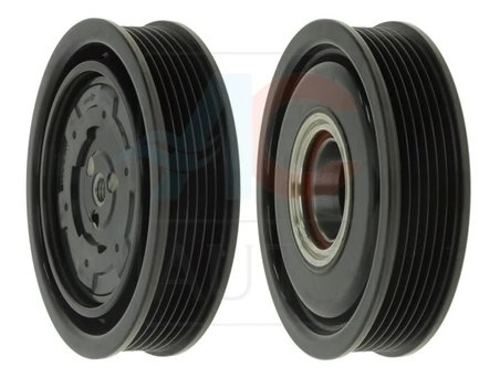 CUPLA MAGNETICA COMPRESOR CLIMATIZARE ACAUTO AC-06DN139 - Compatibil cu CITROEN, PEUGEOT