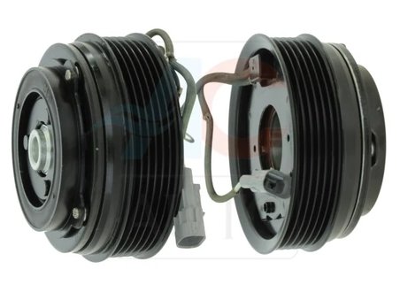 Cupla magnetica compresor climatizare ACAUTO AC-06DN143