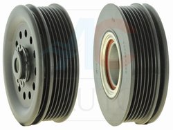 CUPLA MAGNETICA COMPRESOR CLIMATIZARE ACAUTO AC-06DN21 - Compatibil cu DAIHATSU, TOYOTA