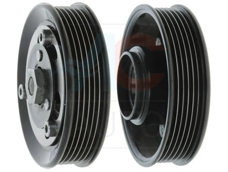 CUPLA MAGNETICA COMPRESOR CLIMATIZARE ACAUTO AC-06DN93 - Compatibil cu AUDI, CHANGAN, CUPRA, EMGRAND, SEAT, SKODA, VW
