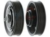 CUPLA MAGNETICA COMPRESOR CLIMATIZARE ACAUTO AC-06DN93 - Compatibil cu AUDI, CHANGAN, CUPRA, EMGRAND, SEAT, SKODA, VW