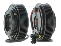 CUPLA MAGNETICA COMPRESOR CLIMATIZARE ACAUTO AC-06HA26 - Compatibil cu HYUNDAI, KIA