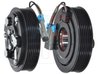 CUPLA MAGNETICA COMPRESOR CLIMATIZARE ACAUTO AC-06SD21 - Compatibil cu CADILLAC, FIAT, OPEL, SAAB, VAUXHALL