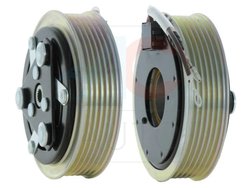 Cupla magnetica compresor climatizare ACAUTO AC-06SD62