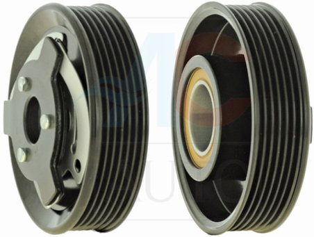 CUPLA MAGNETICA COMPRESOR CLIMATIZARE ACAUTO AC-06SD88 - Compatibil cu AUDI, CHANGAN, CITROEN, CUPRA, DS, EMGRAND, MAN, OPEL, PE