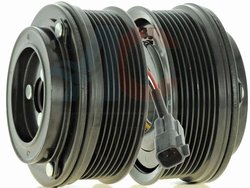 CUPLA MAGNETICA COMPRESOR CLIMATIZARE ACAUTO AC-06VI17 - Compatibil cu FORD