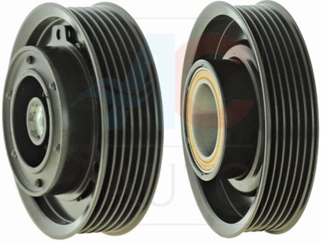 Cupla magnetica compresor climatizare ACAUTO AC-06ZX05