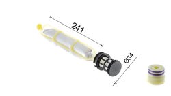 Uscator aer conditionat MAHLE AD 316 000P