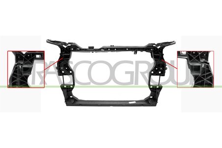 Acoperire fata Prasco AD8243210