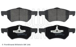 Set placute frana Blue Print ADA104204