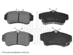Set placute frana Blue Print ADA104201