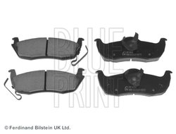 SET PLACUTE FRANA BLUE PRINT ADA104220 - Compatibil cu JEEP