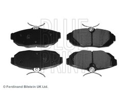 Set placute frana Blue Print ADA104257