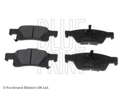 Set placute frana Blue Print ADA104272