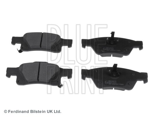 Set placute frana Blue Print ADA104272