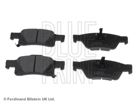 Set placute frana Blue Print ADA104272
