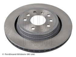 DISC FRANA BLUE PRINT ADA104356 - Compatibil cu CADILLAC, FIAT, OPEL, SAAB, VAUXHALL