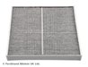 Filtru aer habitaclu Blue Print ADBP250058