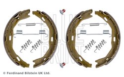 Set saboti frana Blue Print ADBP410046