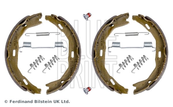 SET SABOTI FRANA BLUE PRINT ADBP410046 - Compatibil cu MERCEDES-BENZ, MERCEDES-BENZ (BBDC)
