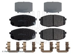 Set placute frana Blue Print ADBP420072