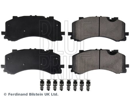 SET PLACUTE FRANA BLUE PRINT ADBP420082 - Compatibil cu AUDI, VW