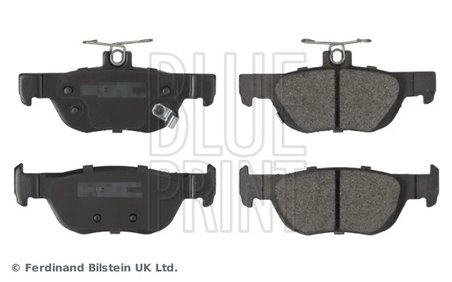 SET PLACUTE FRANA BLUE PRINT ADBP420096 - Compatibil cu MAZDA