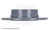DISC FRANA BLUE PRINT ADBP430118 - Compatibil cu NISSAN, RENAULT