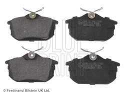 Set placute frana Blue Print ADC44266