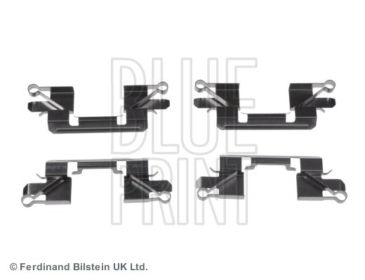 SET ACCESORII PLACUTE FRANA BLUE PRINT ADC448602 - Compatibil cu MITSUBISHI, NISSAN