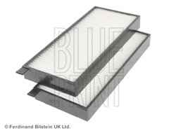 Set filtru aer habitaclu Blue Print ADG02546