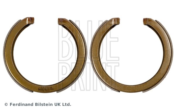 SET SABOTI FRANA BLUE PRINT ADG04128 - Compatibil cu DAEWOO, HYUNDAI, KIA