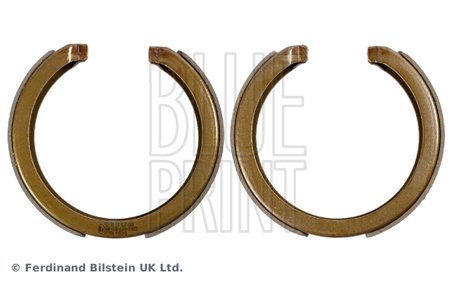 SET SABOTI FRANA BLUE PRINT ADG04128 - Compatibil cu DAEWOO, HYUNDAI, KIA