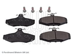 SET PLACUTE FRANA BLUE PRINT ADG04211 - Compatibil cu DAEWOO, SSANGYONG