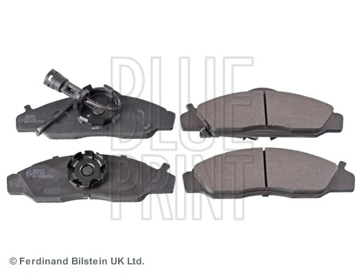 SET PLACUTE FRANA BLUE PRINT ADG04241 - Compatibil cu DAEWOO, SSANGYONG