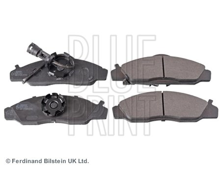 SET PLACUTE FRANA BLUE PRINT ADG04241 - Compatibil cu DAEWOO, SSANGYONG
