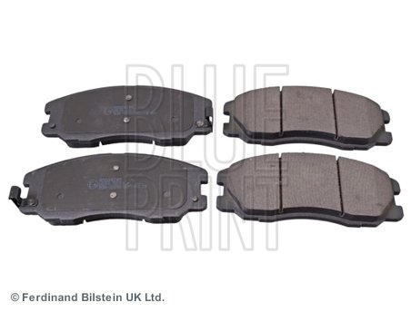 SET PLACUTE FRANA BLUE PRINT ADG04285 - Compatibil cu CHEVROLET, OPEL, VAUXHALL