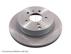 DISC FRANA BLUE PRINT ADG043127 - Compatibil cu CHEVROLET, OPEL, VAUXHALL