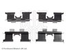 Set accesorii placute frana Blue Print ADG048603