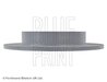 DISC FRANA BLUE PRINT ADH24386 - Compatibil cu HONDA