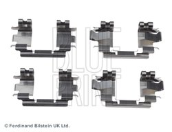 Set accesorii placute frana Blue Print ADH248601