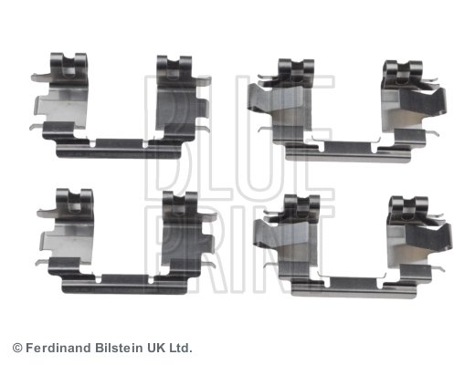 SET ACCESORII PLACUTE FRANA BLUE PRINT ADH248601 - Compatibil cu HONDA