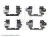 SET ACCESORII PLACUTE FRANA BLUE PRINT ADH248601 - Compatibil cu HONDA