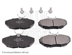 Set placute frana Blue Print ADJ134230