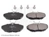 Set placute frana Blue Print ADJ134230