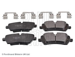 Set placute frana Blue Print ADJ134241