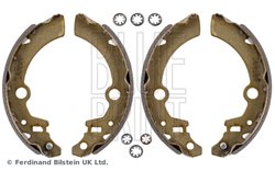 Set saboti frana Blue Print ADK84132