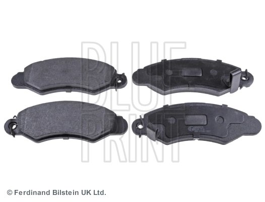 SET PLACUTE FRANA BLUE PRINT ADK84225 - Compatibil cu SUZUKI