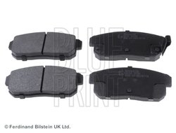 SET PLACUTE FRANA BLUE PRINT ADK84230 - Compatibil cu MAZDA, SUZUKI