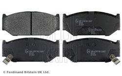Set placute frana Blue Print ADK84244